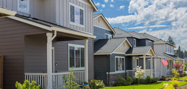 Five Trends That Are Shaping Residential Investing