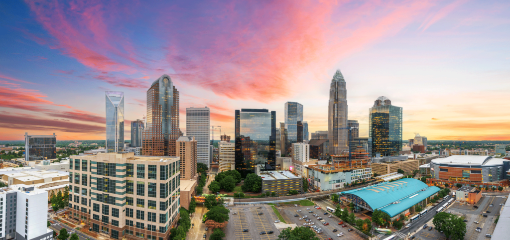 Investors Excited: Charlotte Ranked as Top Business City