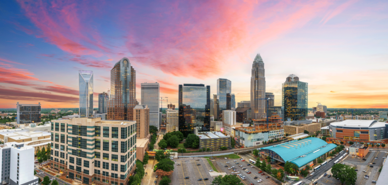 Investors Excited: Charlotte Ranked as Top Business City