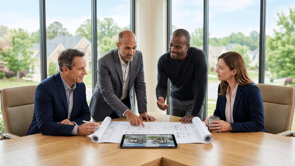 How Vertically Integrated Real Estate Fund Scale Profits