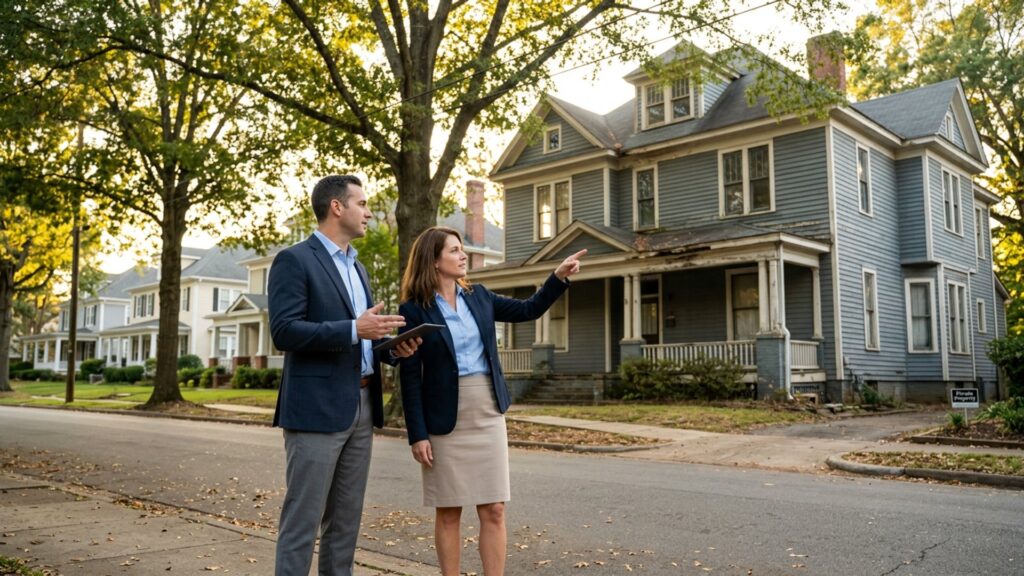 Exploring the Margin of Safety in Distressed Real Estate Investing