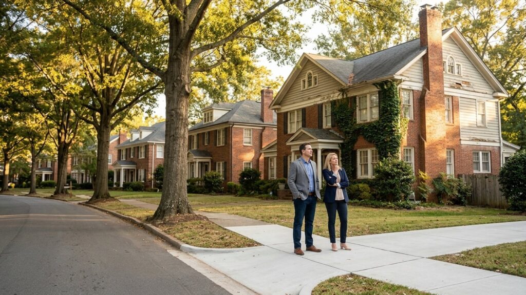 Special Situations in Distressed Real Estate Investing
