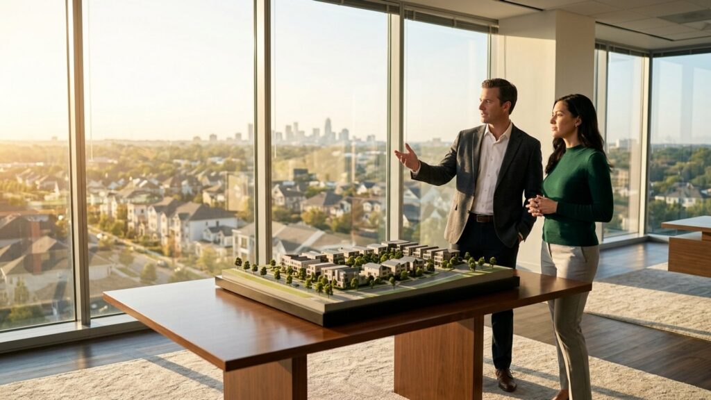 How Residential Real Estate Investment Fund Cycles Drive Growth