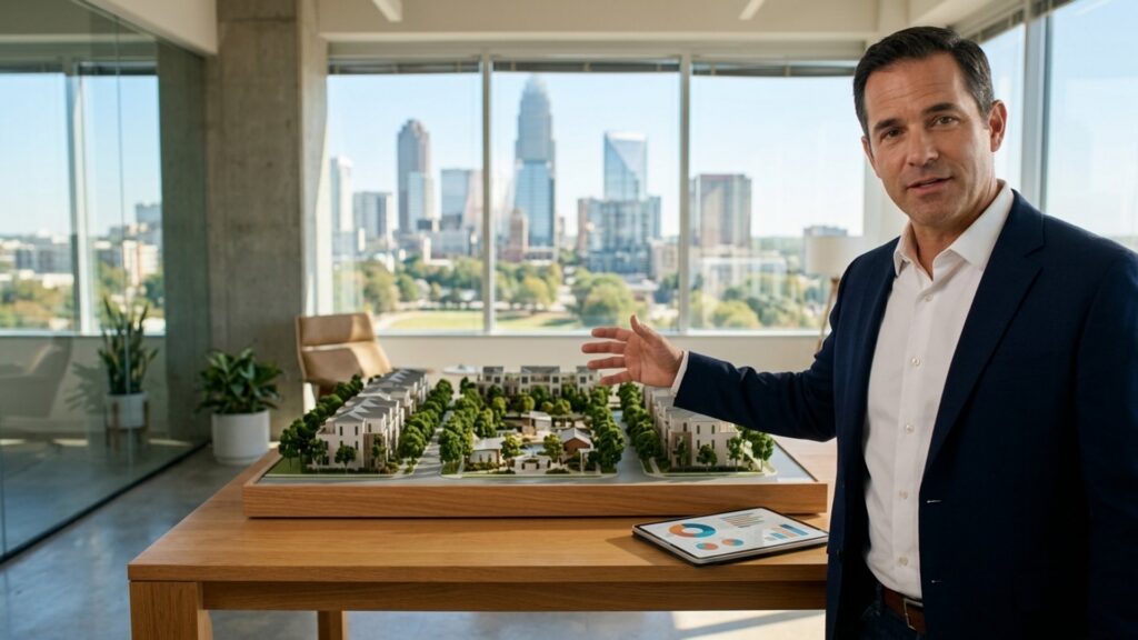 How You May Reinvest Capital Gains into a Residential Real Estate Fund