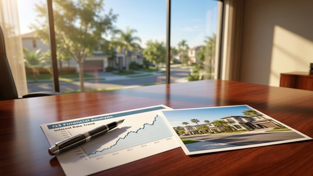 How Interest Rates Drive Distressed Residential Real Estate Deals